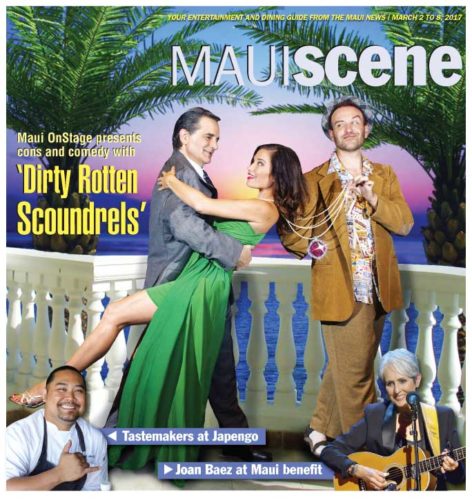 This Week's Maui Scene